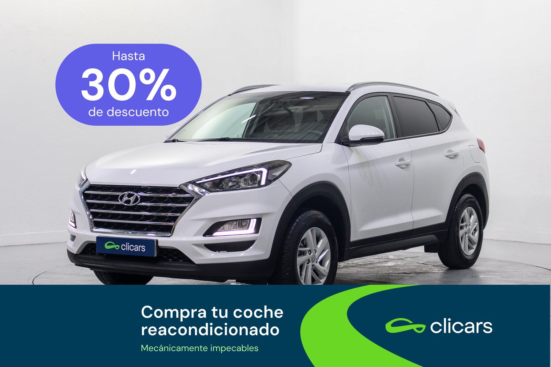 Foto del HYUNDAI Tucson 1.6 GDI SLE 4x2