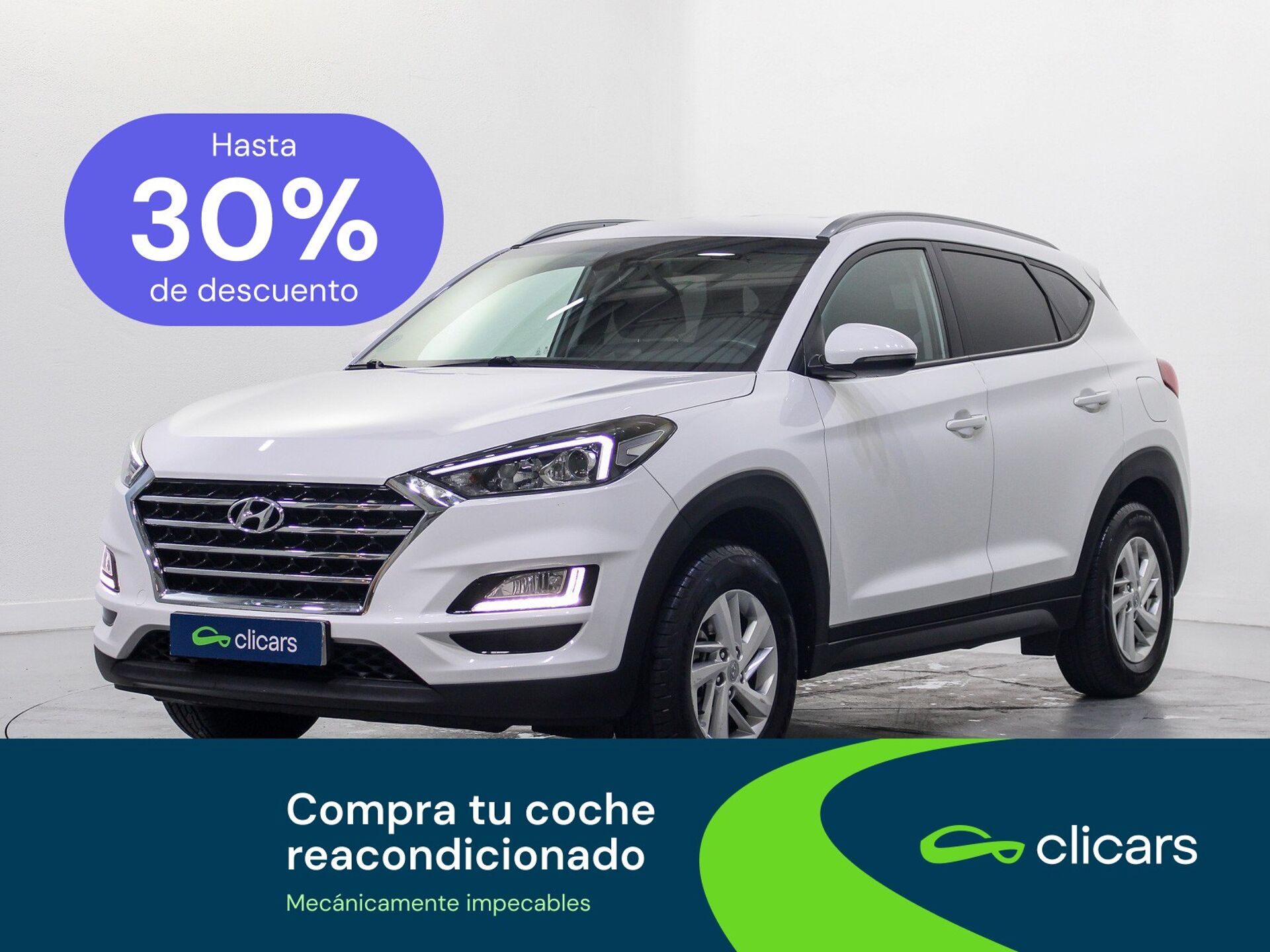 Imagen 1 de HYUNDAI Tucson