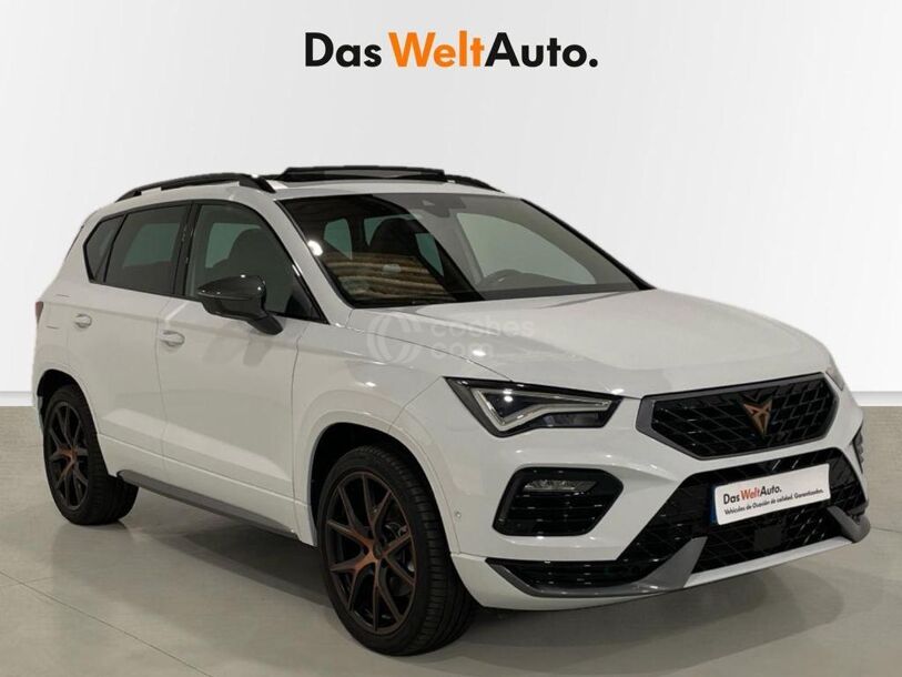 Foto del CUPRA Ateca 2.0 TSI 190 DSG 4Drive