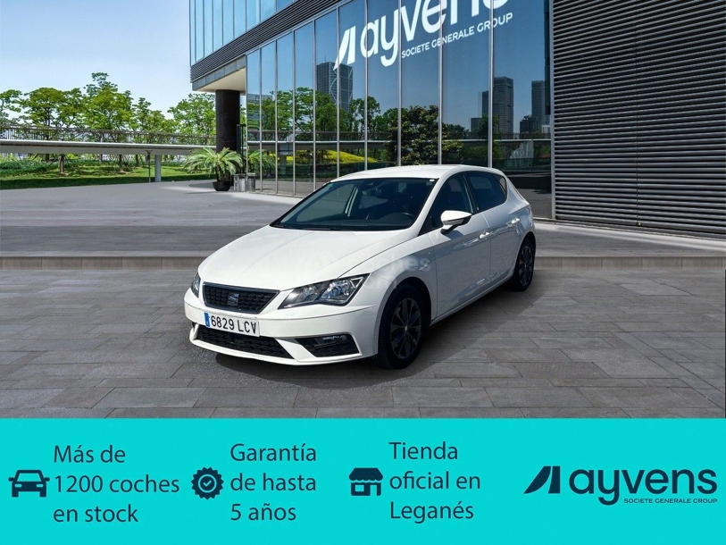 Foto del SEAT León 1.5 TGI GNC S&S Style 130