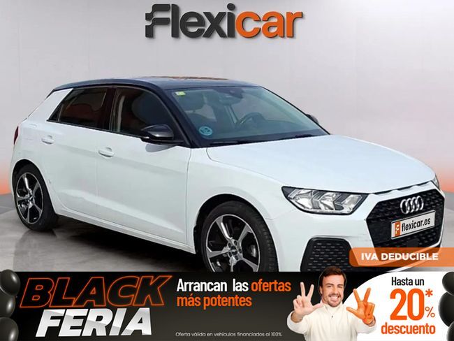 AUDI A1 (Sportback 25 TFSI 70kW (95CV)) en Cantabria