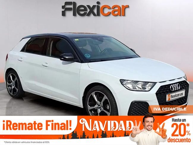 AUDI A1 (Sportback 25 TFSI 70kW (95CV)) en Cantabria