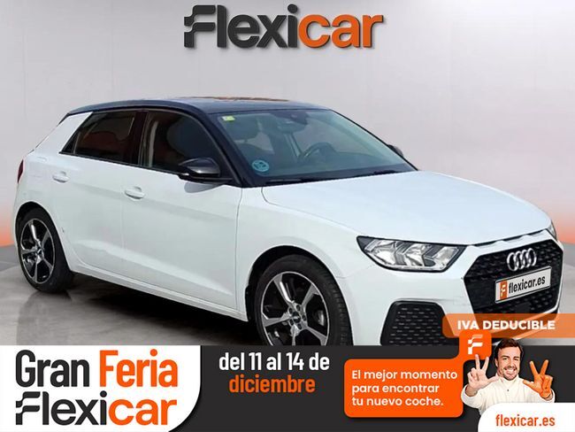 AUDI A1 (Sportback 25 TFSI 70kW (95CV)) en Cantabria