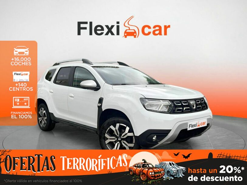 Foto del DACIA Duster 1.5 Blue dCi Prestige 4x2 85kW