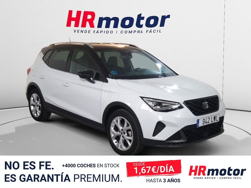 Foto del SEAT Arona 1.0 TGI S&S FR XM Edition 90