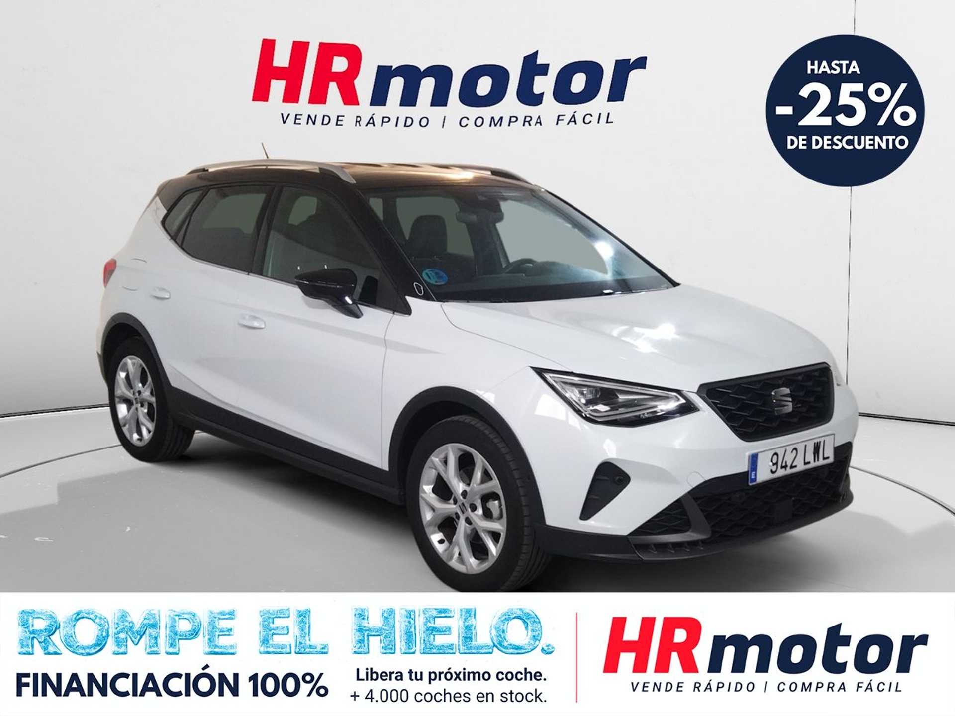 Imagen de SEAT Arona