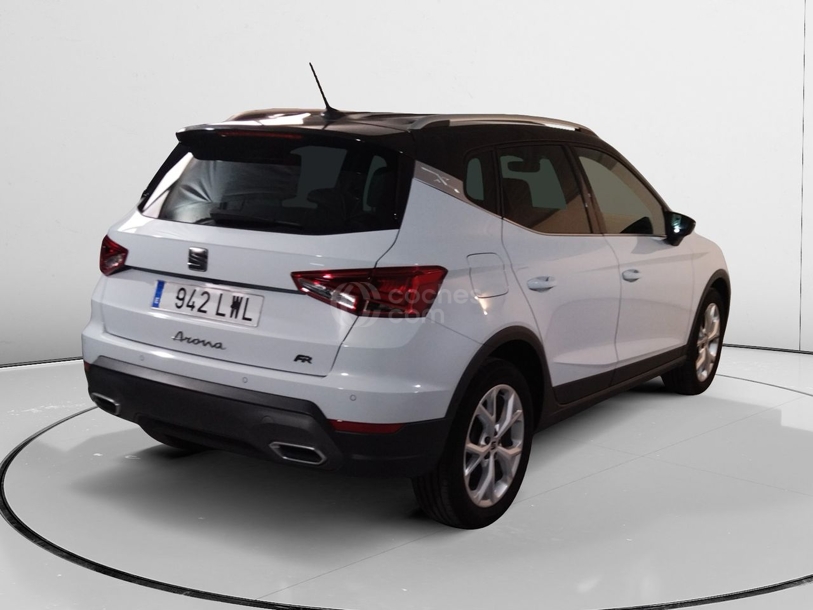 Foto del SEAT Arona 1.0 TGI S&S FR XM Edition 90