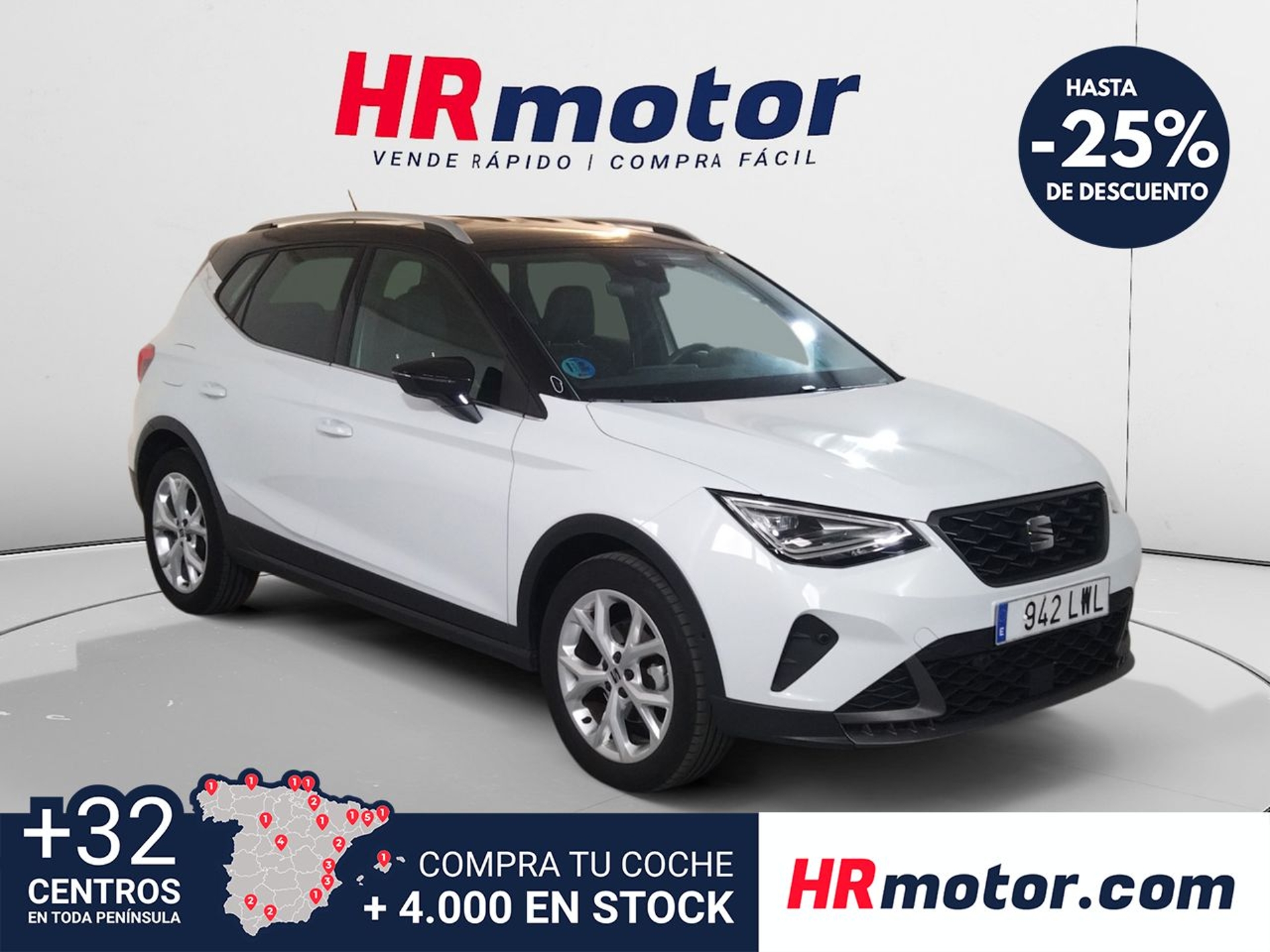 Imagen de SEAT Arona