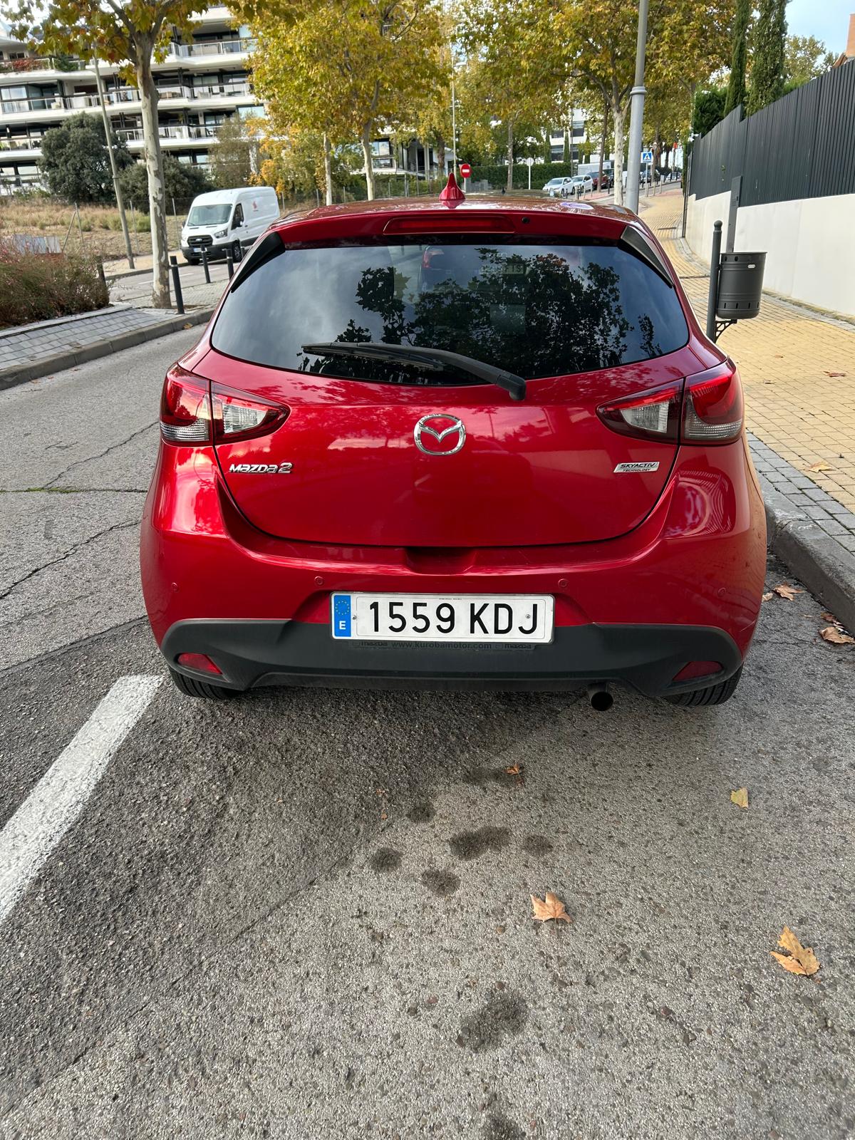 Foto del MAZDA Mazda2 1.5 Style+ 66kW