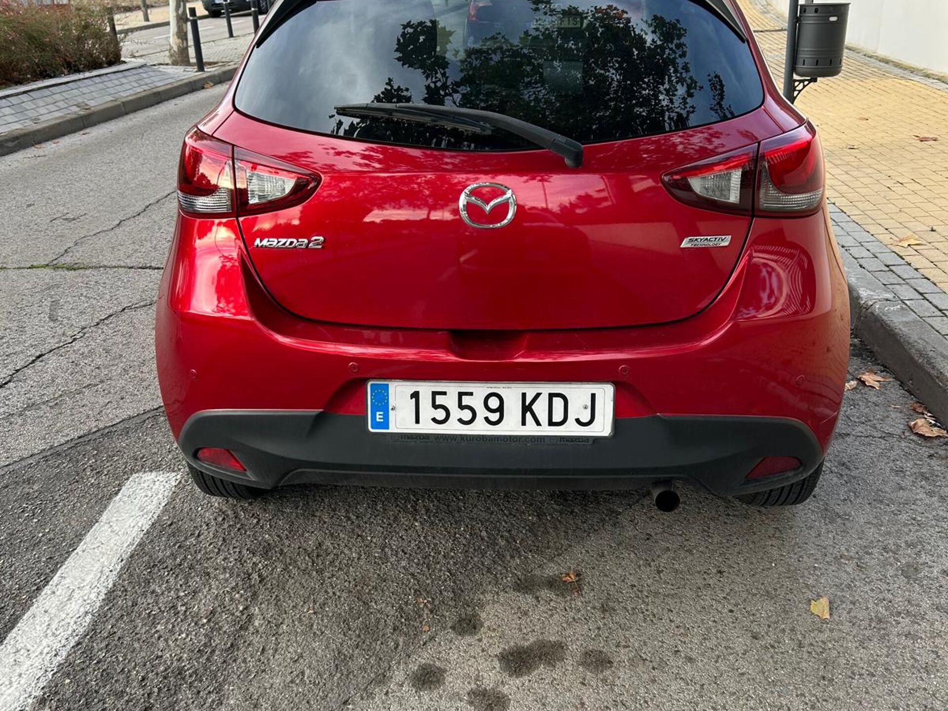 Imagen 2 de MAZDA Mazda2