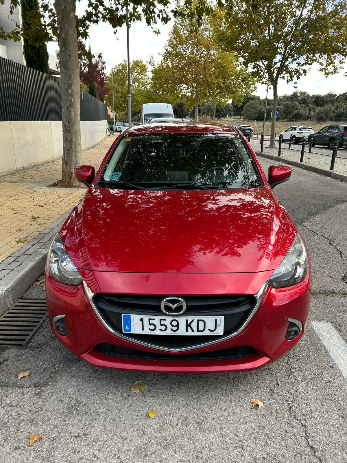 Foto del MAZDA Mazda2 1.5 Style+ 66kW
