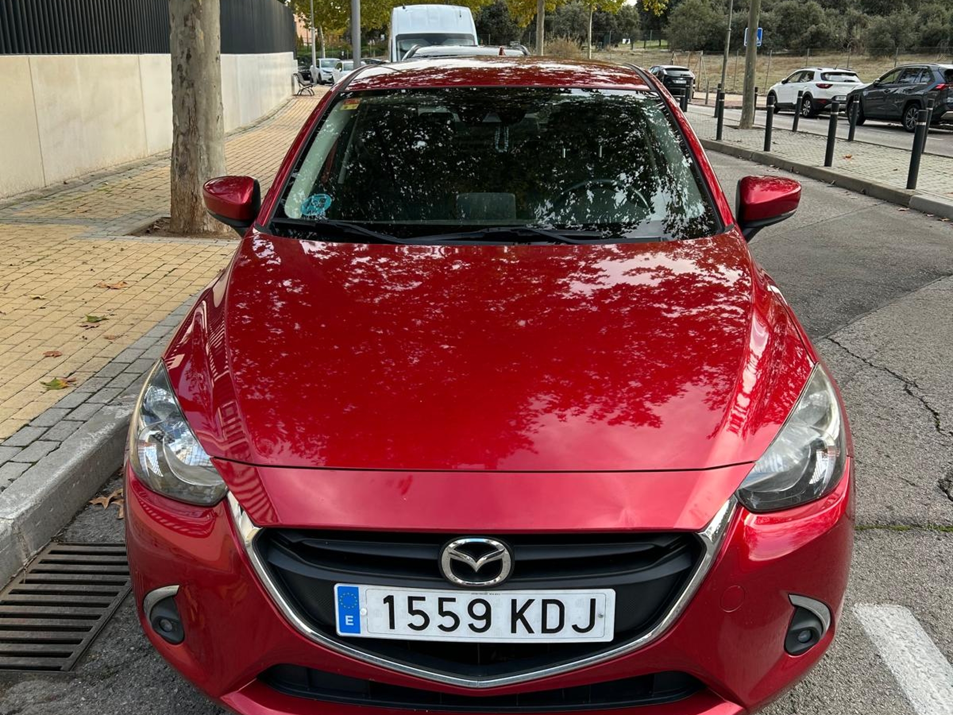 Imagen de MAZDA Mazda2