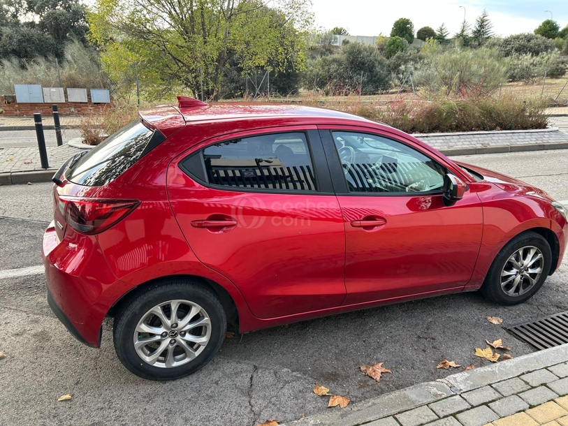 Foto del MAZDA Mazda2 1.5 Style+ 66kW