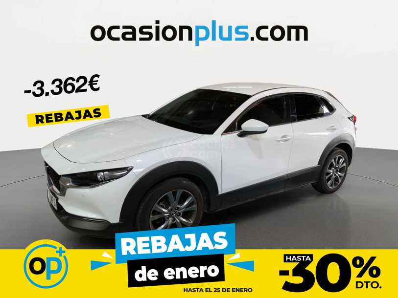 Foto del MAZDA CX-30 2.0 Skyactiv-X Zenith AWD Aut. 137kW