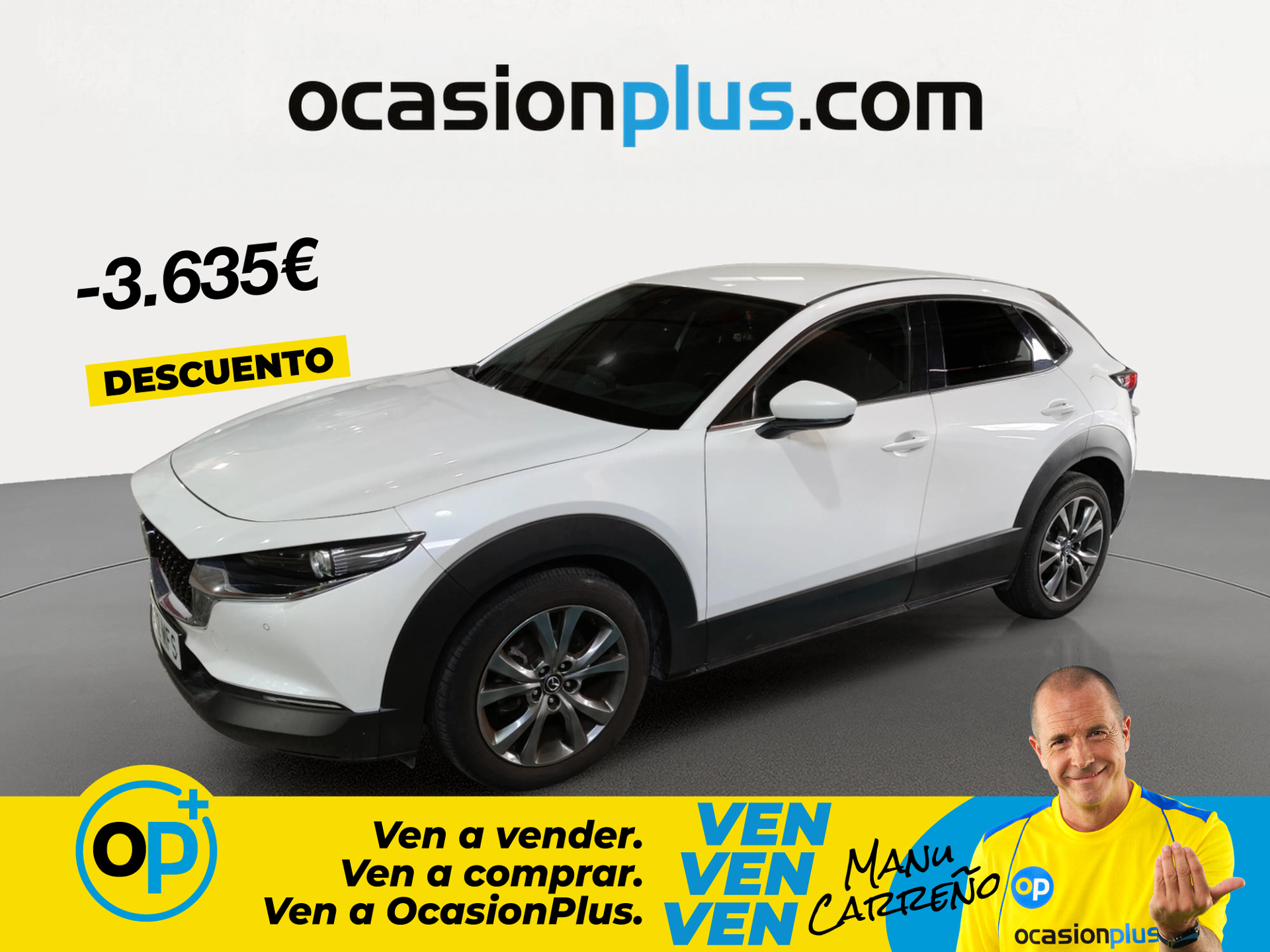 Imagen de MAZDA CX-30