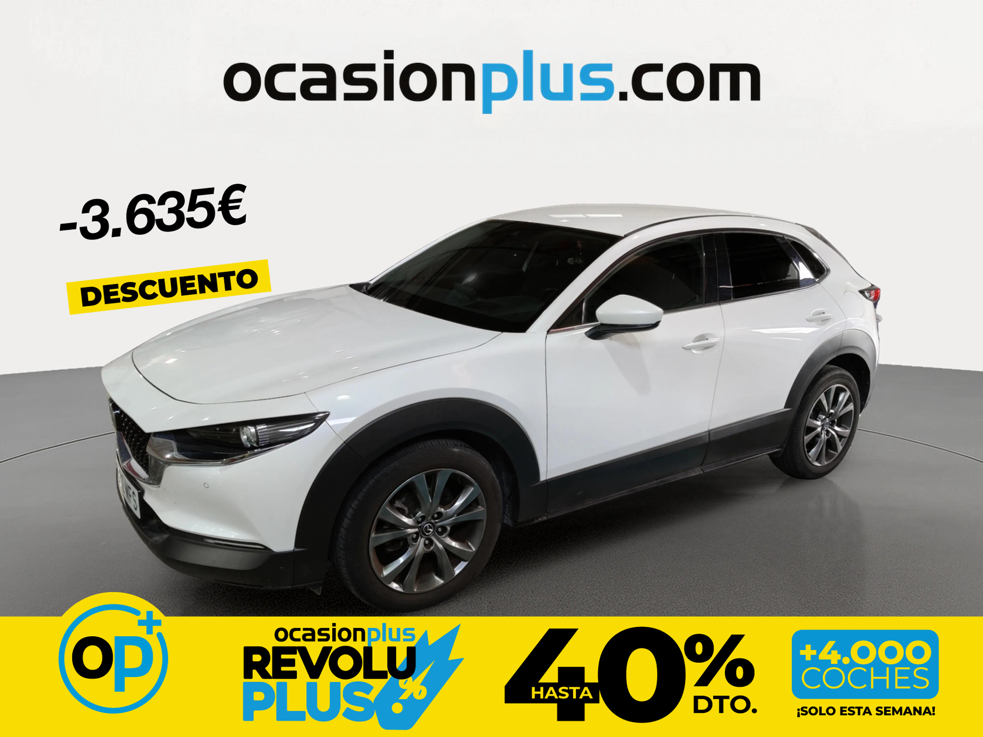 Imagen de MAZDA CX-30