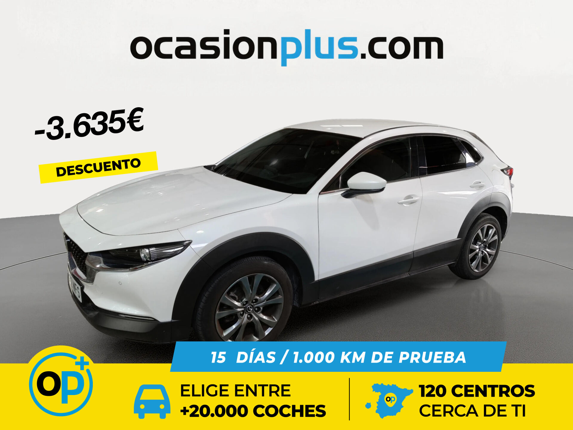Imagen 1 de MAZDA CX-30
