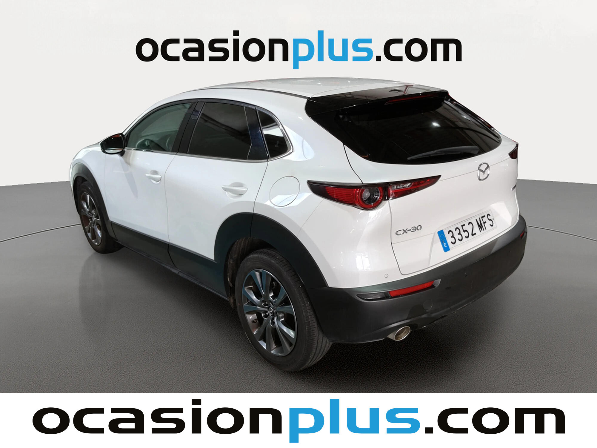 Foto del MAZDA CX-30 2.0 Skyactiv-X Zenith AWD Aut. 137kW