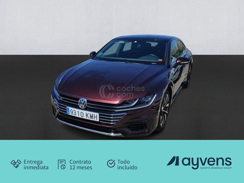 Foto del VOLKSWAGEN Arteon 2.0TDI R-Line DSG7 110kW