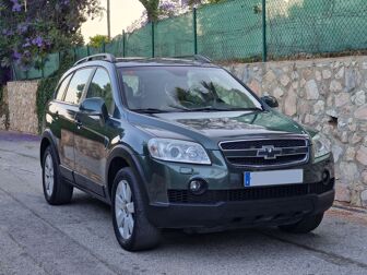 Imagen de CHEVROLET Captiva 2.0VCDi LTX Aut.