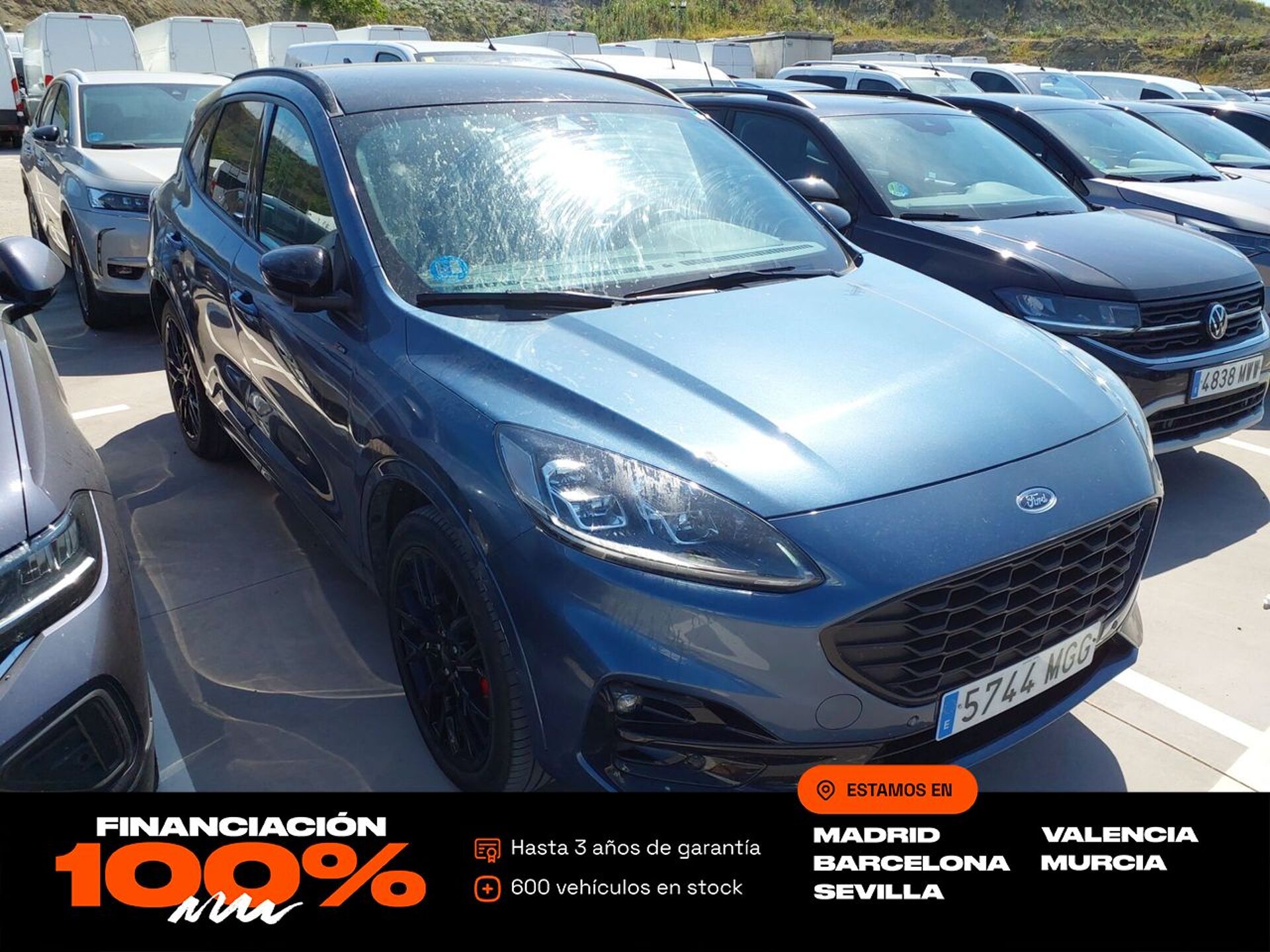 Imagen de FORD Kuga