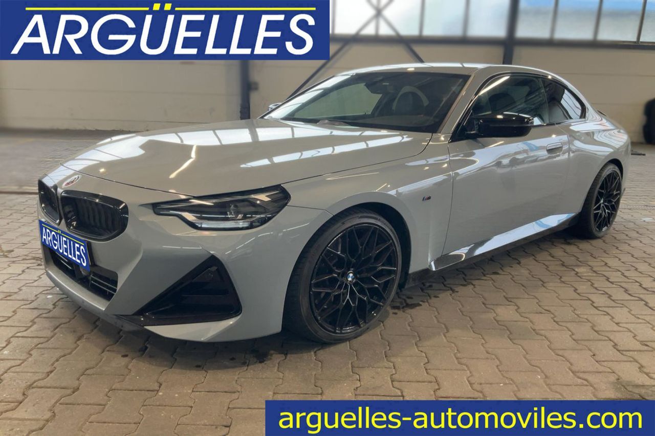 Foto del BMW Serie 2 M240iA Coupé xDrive