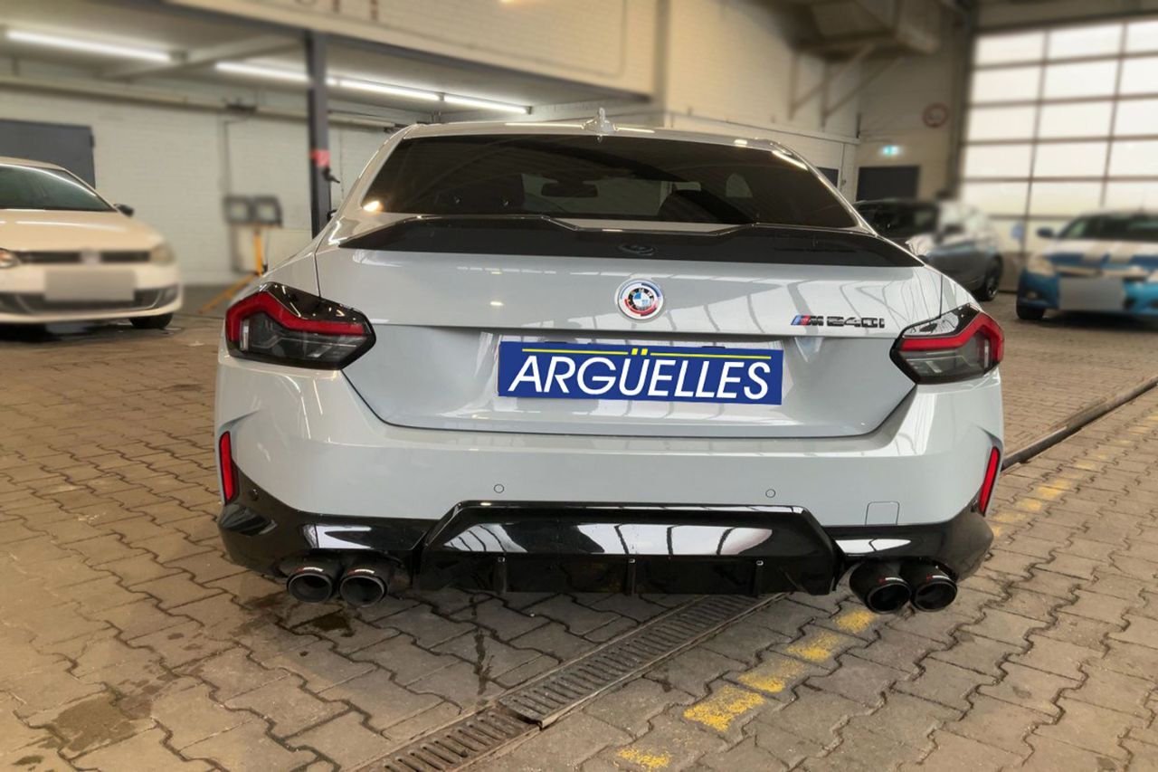 Foto del BMW Serie 2 M240iA Coupé xDrive