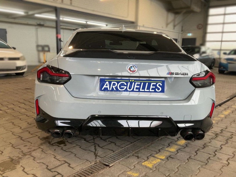 Foto del BMW Serie 2 M240iA Coupé xDrive