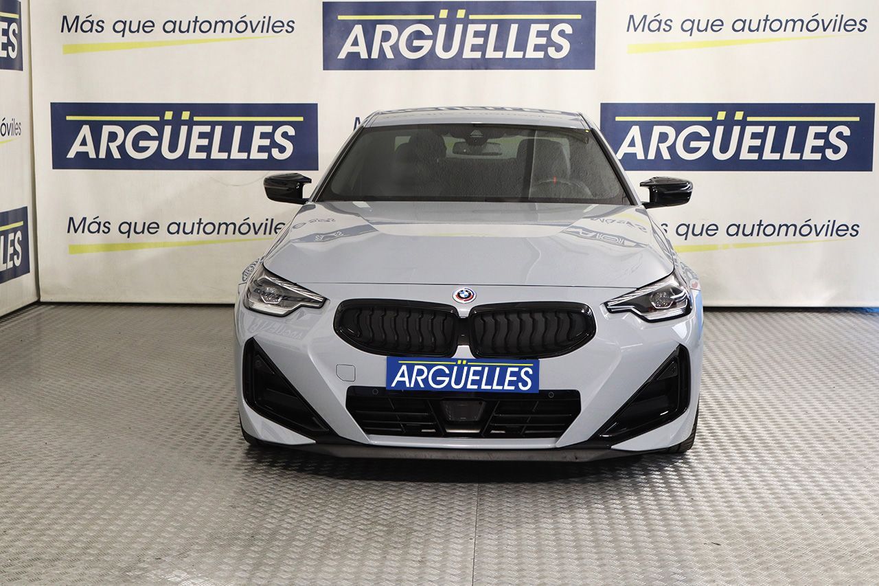 Foto del BMW Serie 2 M240iA Coupé xDrive