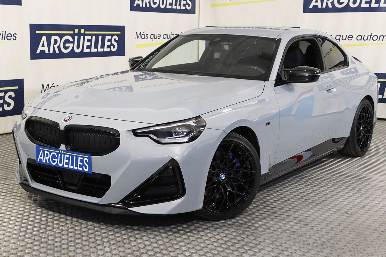 Foto del BMW Serie 2 M240iA Coupé xDrive