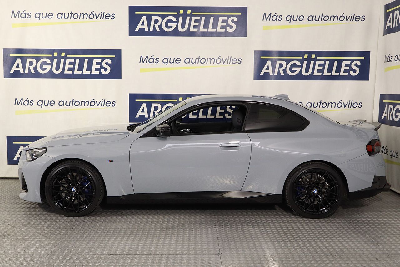 Foto del BMW Serie 2 M240iA Coupé xDrive