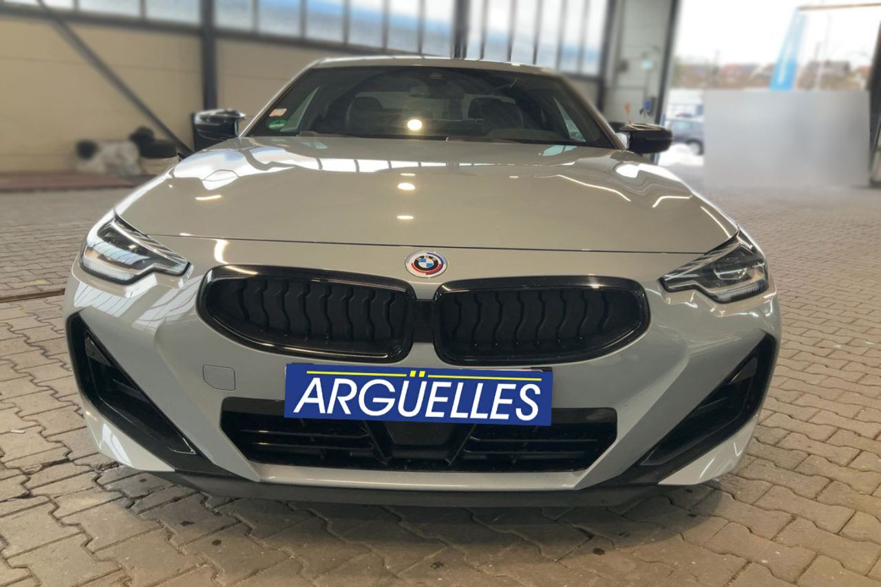 Foto del BMW Serie 2 M240iA Coupé xDrive