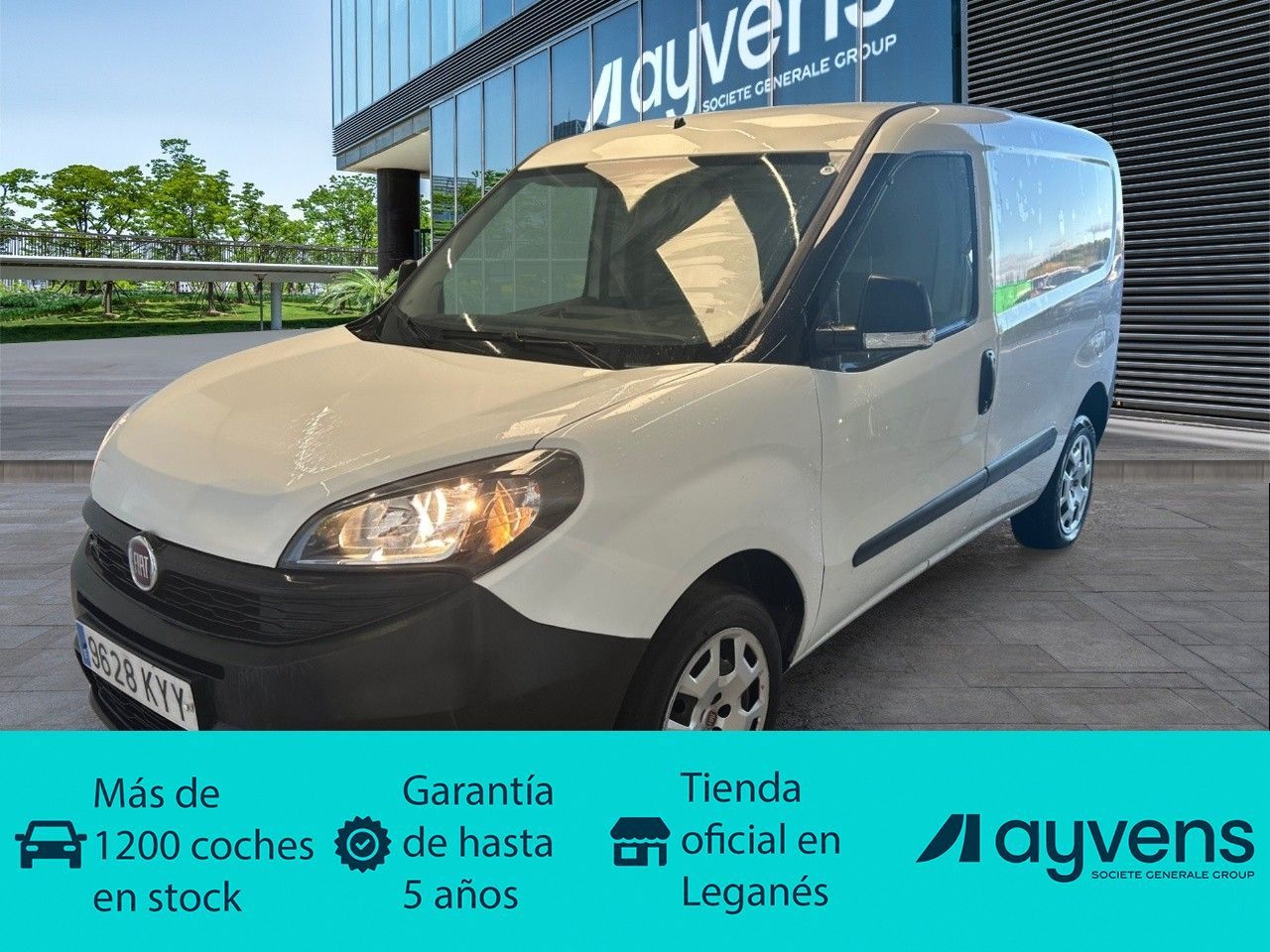 Imagen de FIAT Dobló