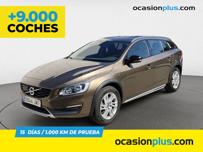 Foto del VOLVO V60 Cross Country D3 Kinetic