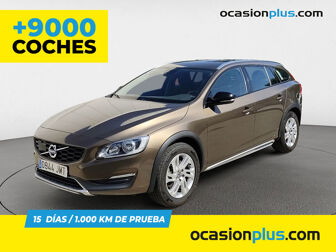 Imagen de VOLVO V60 Cross Country D3 Kinetic