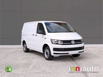 Imagen de VOLKSWAGEN Transporter Furgón 2.0TDI SCR BMT 110kW