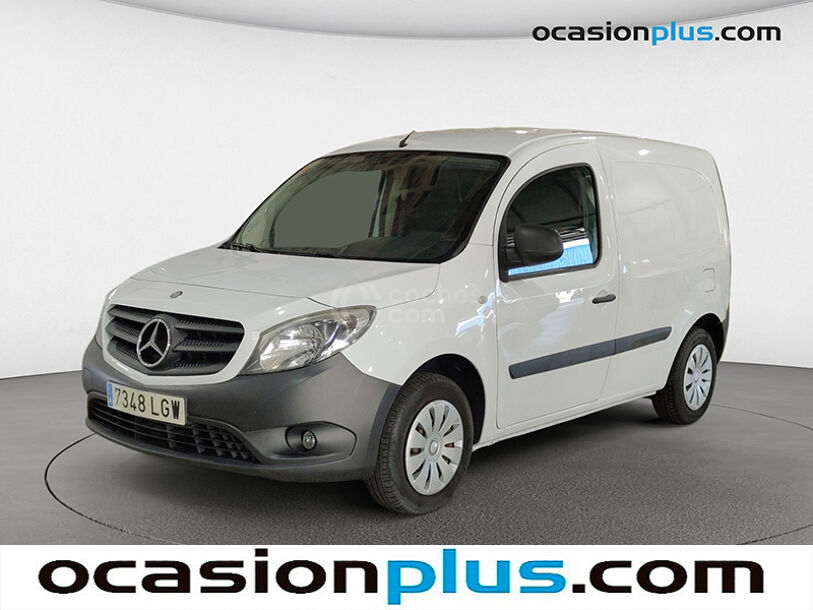 Foto del MERCEDES Citan Furgón 109CDI BE Largo