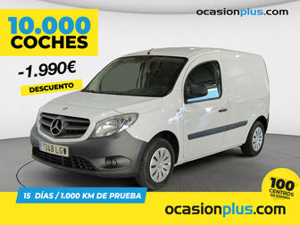 Imagen de MERCEDES Citan Furgón 109CDI BE Largo