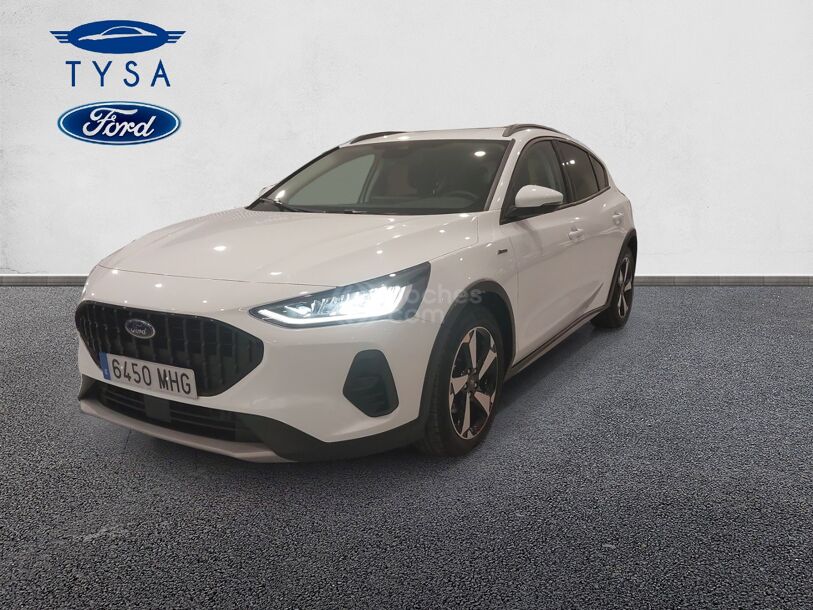 Foto del FORD Focus 1.5 Ecoblue Active 115 Aut.