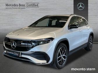 Imagen de MERCEDES EQA 250 +