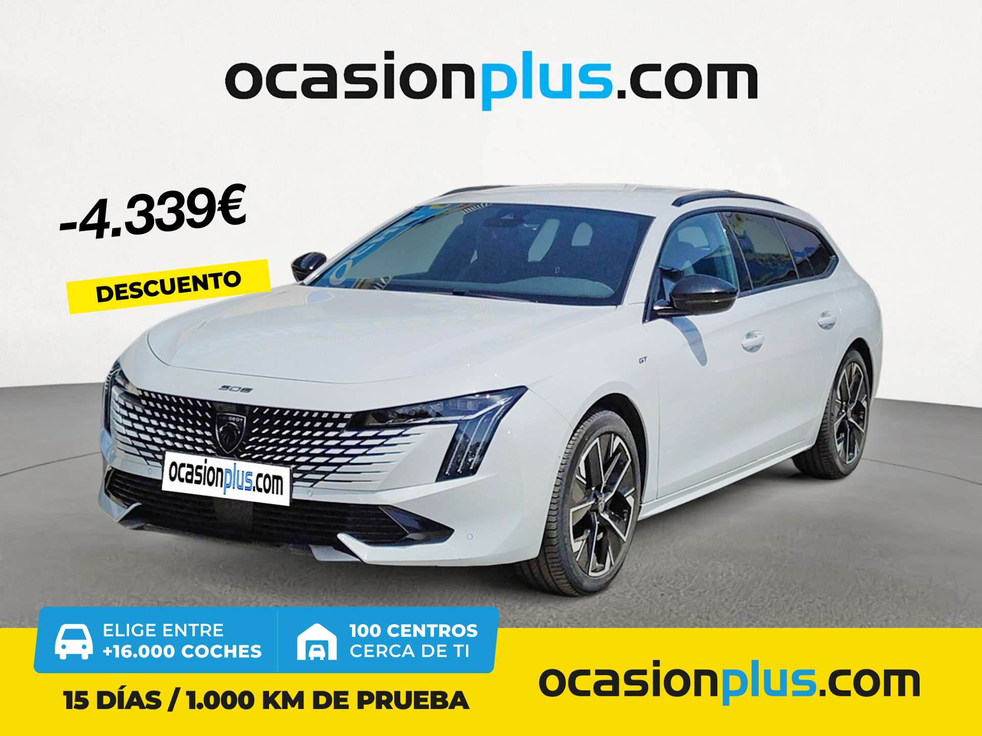 Imagen de PEUGEOT 508
