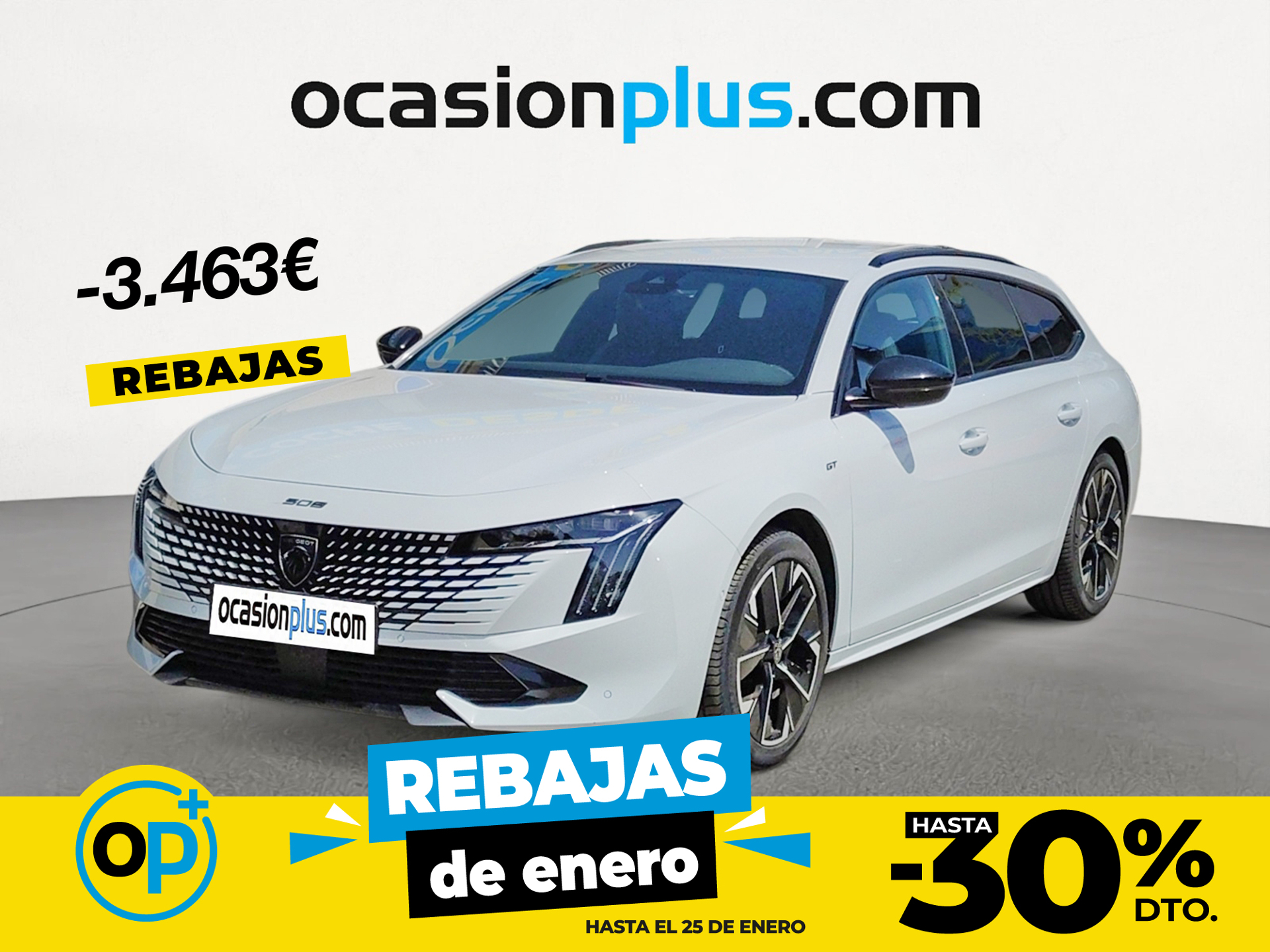 Imagen de PEUGEOT 508