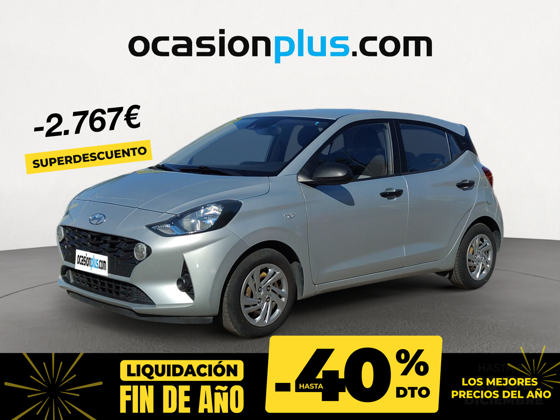 Imagen de HYUNDAI i10