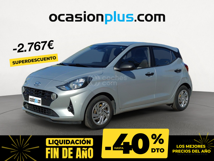 Foto del HYUNDAI i10 1.0 MPI Klass