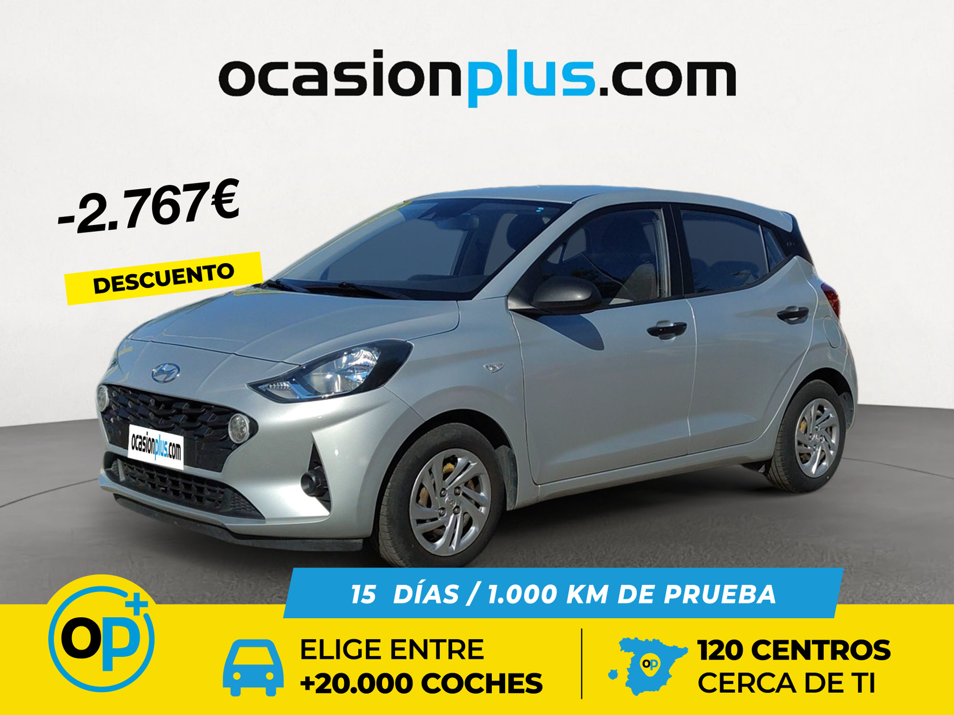 Imagen de HYUNDAI i10