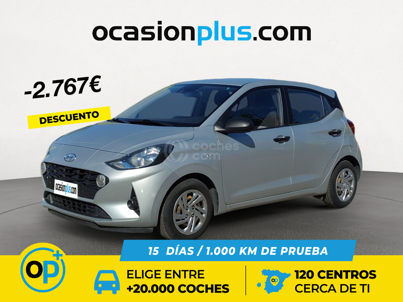 Foto del HYUNDAI i10 1.0 MPI Klass