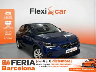 Imagen de OPEL Corsa 1.2T XHL S-S Elegance 100