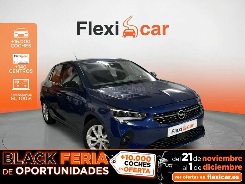 Foto del OPEL Corsa 1.2T XHL S-S Elegance 100