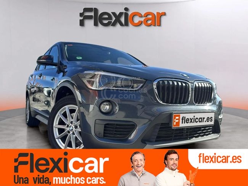 Foto del BMW X1 sDrive 18i