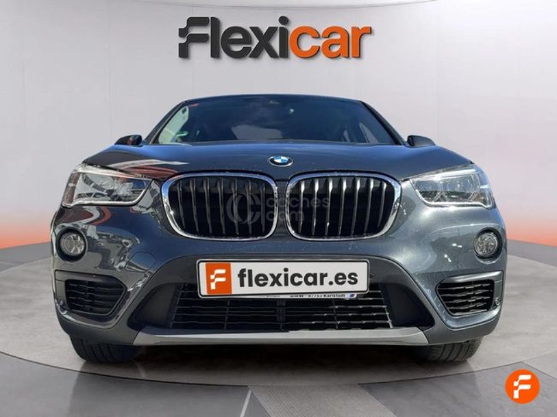 Foto del BMW X1 sDrive 18i